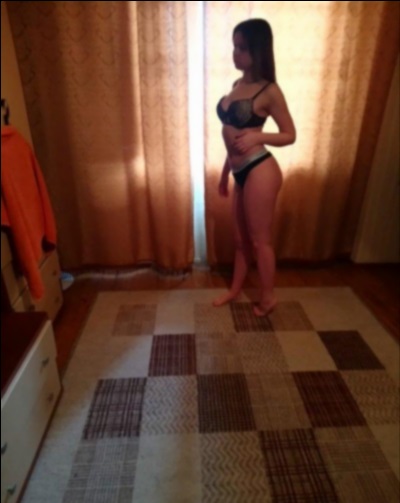 Adelina, 27 ans, Basse-Goulaine