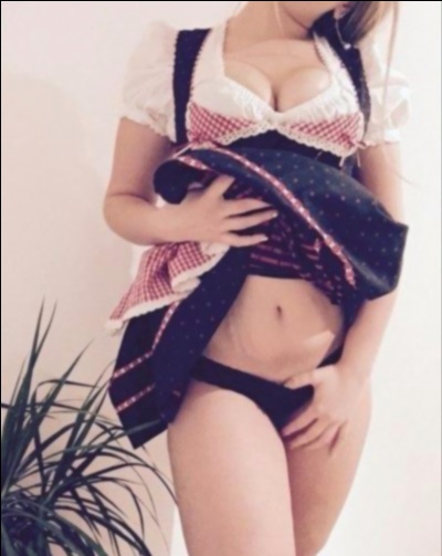 Astrid, 20 ans, Hauts de Bienne