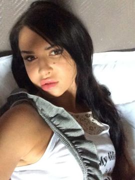 Corinne, 18 ans, Landivisiau