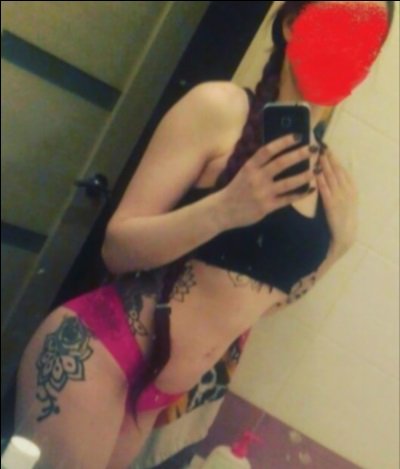 Eve, 18 ans, Hyeres