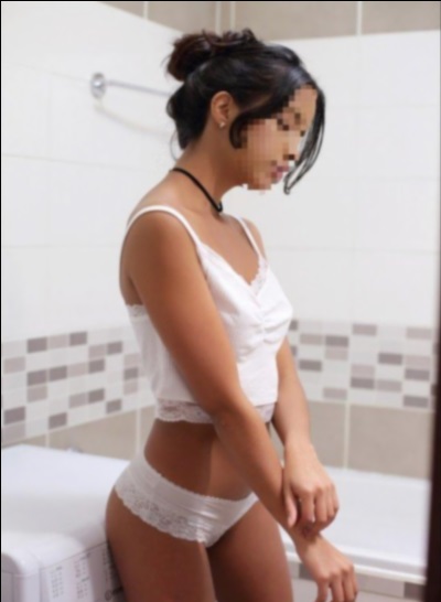 Fara, 24 ans, Sotteville-les-Rouen