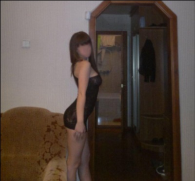 Inge, 26 ans, Giberville