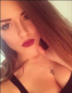 Lillian, 21 ans, Landivisiau