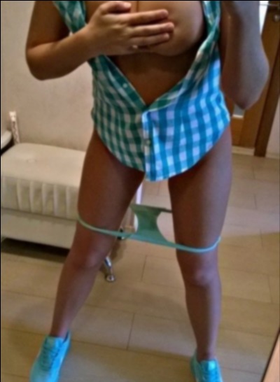 Louna, 19 ans, Metz