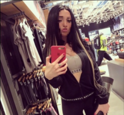 Nevaeh, 29 ans, Saint-Dizier