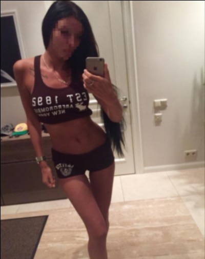 Nisa, 26 ans, Lancon-Provence